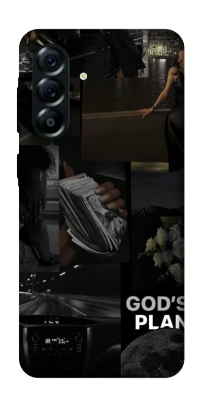 Чохол на Samsung Galaxy A57 5G God's plan фото 1 з 1
