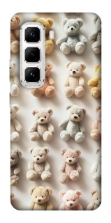 Чехол на Infinix Hot 50 Pro Teddy Bears фото 1 из 1