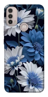 Чохол на Motorola Moto E40 Flowers v13 фото 1 з 1