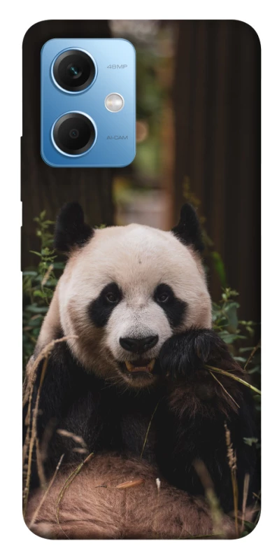 Чехол на Xiaomi Poco X5 5G Панда фото 1 из 1
