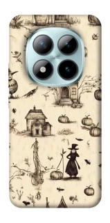 Чехол на Xiaomi Redmi Note 15 Pro+ 5G Halloween aesthetic ver.1 фото 1 из 1