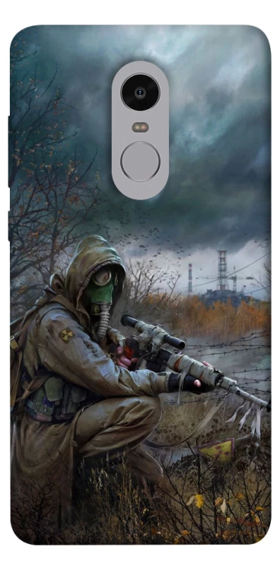 Чохол на Xiaomi Redmi Note 4X / Note 4 (Snapdragon) Stalker v1 фото 1 з 1