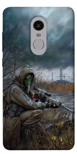 Чехол на Xiaomi Redmi Note 4X / Note 4 (Snapdragon) Stalker v1 фото 1 из 1