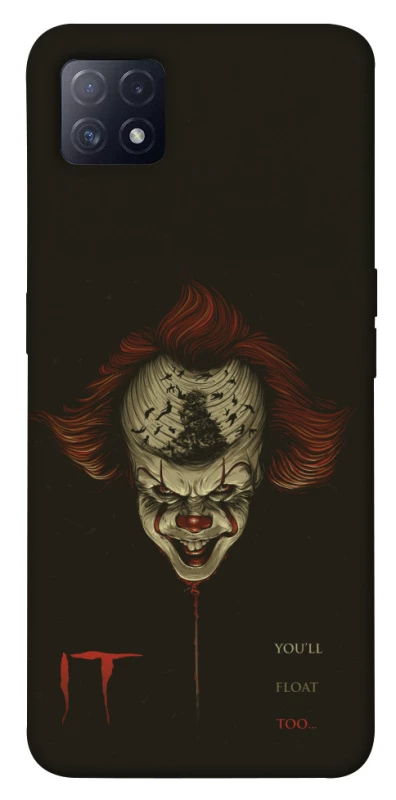 Чохол на Oppo A72 5G / A73 5G Воно v2 фото 1 з 1