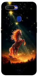 Чохол на Oppo A5s Red Fire Horse ver.2 фото 1 з 1