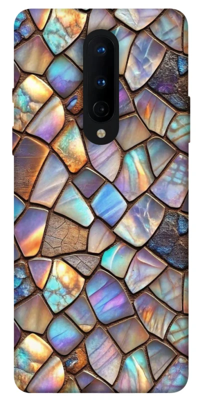 Чехол на OnePlus 8 Nature Mosaic ver.1 фото 1 из 1