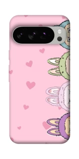 Чехол на Google Pixel 10 Pro All Labubu 4 фото 1 из 1