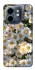 Чехол на Infinix Smart 9 4G / Hot 50i Поле ромашек фото 1 из 1