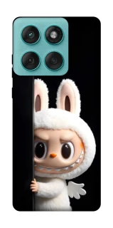 Чохол на Motorola Edge 60 Fusion Labubu with wings фото 1 з 1