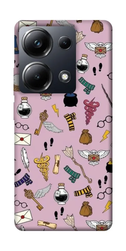 Чохол на Xiaomi Poco M6 Pro 4G Harry Potter V16 фото 1 з 1