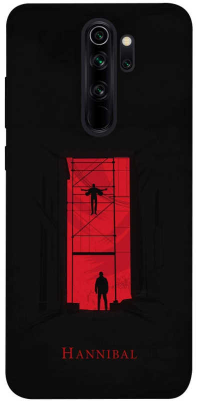 Чехол на Xiaomi Redmi Note 8 Pro Hannibal фото 1 из 1