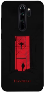 Чехол на Xiaomi Redmi Note 8 Pro Hannibal фото 1 из 1