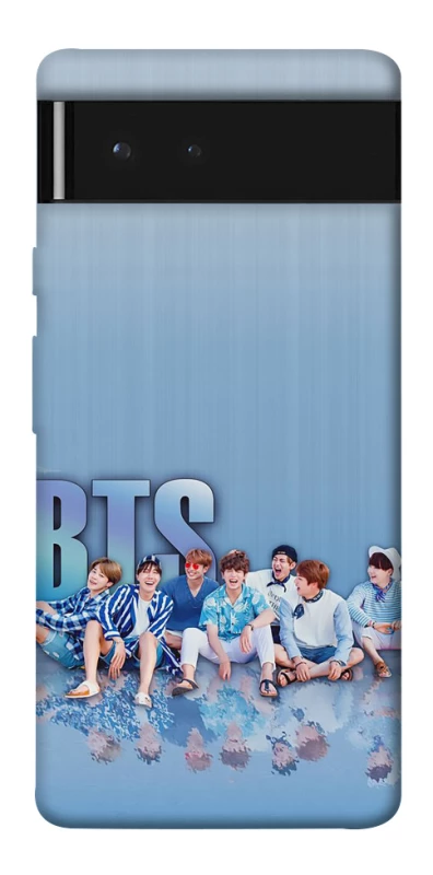 Чохол на Google Pixel 6 BTS v5 фото 1 з 1