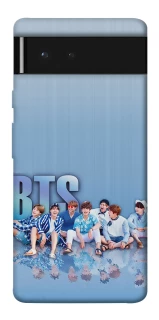 Чохол на Google Pixel 6 BTS v5 фото 1 з 1
