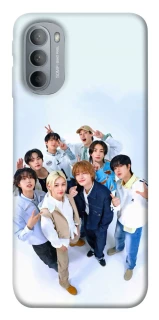 Чехол на Motorola Moto G31 Stray Kids v2 фото 1 из 1
