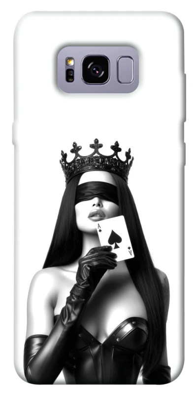 Чехол на Samsung G955 Galaxy S8 Plus Dark Queen фото 1 Чехол на Samsung G955 Galaxy S8 Plus Dark Queen фото 1 из 1