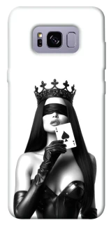 Чехол на Samsung G955 Galaxy S8 Plus Dark Queen фото 1 Чехол на Samsung G955 Galaxy S8 Plus Dark Queen фото 1 из 1