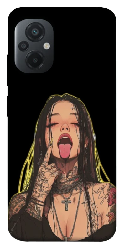 Чехол на Xiaomi Poco M5 Hot collage ver.4 фото 1 из 1