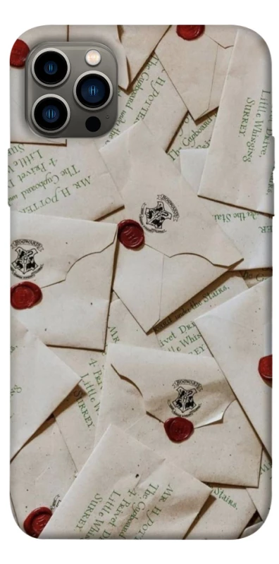 Чохол на Apple iPhone 12 Pro (6.1") Harry Potter v1 фото 1 з 1