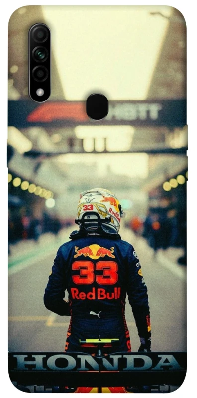 Чехол на Oppo A31 F-1 ver.7 фото 1 из 1