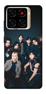 Чехол на ZTE Blade A56 Stray Kids United фото 1 из 1