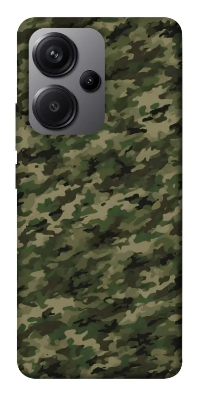 Чехол на Xiaomi Redmi Note 13 Pro+ Camouflage v24 фото 1 из 1