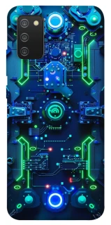 Чехол на Samsung Galaxy A02s CyberPhone v3 фото 1 из 1