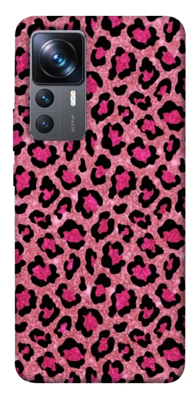 Чохол на Xiaomi 12T / 12T Pro Leopard Skin v3 фото 1 з 1