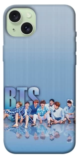 Чохол на Apple iPhone 15 Plus (6.7") BTS v5 фото 1 з 1