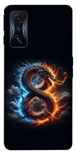 Чохол на Xiaomi Poco F4 GT Uruboros фото 1 з 1