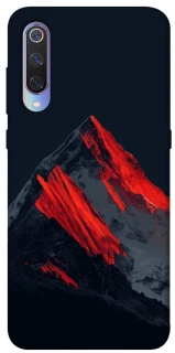 Чохол на Xiaomi Mi 9 Red mountain фото 1 з 1