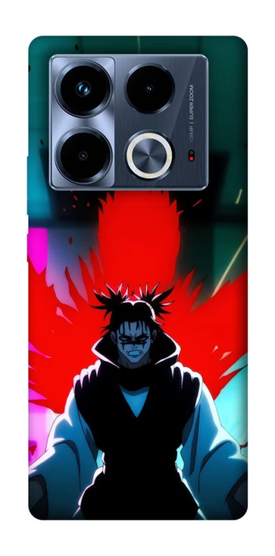 Чохол на Infinix Note 40 4G Choso v4 фото 1 з 1