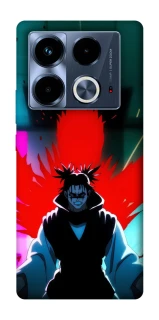 Чохол на Infinix Note 40 4G Choso v4 фото 1 з 1