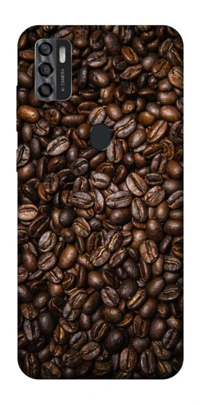 Чохол на ZTE Blade A7s (2020) Сoffee beans фото 1 з 1