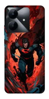 Чехол на Realme Note 60x Superman фото 1 из 1