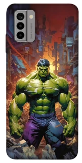Чохол на Nokia G22 Hulk фото 1 з 1