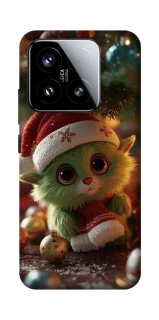 Чохол на Xiaomi 15 Grinch mood ver.4 фото 1 з 1