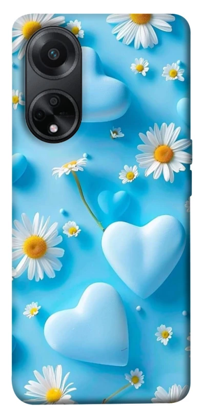 Чохол на Oppo A98 Flowers v20 фото 1 з 1