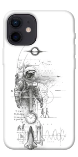 Чехол на Apple iPhone 12 mini (5.4") Tattoo ver.1 фото 1 из 1