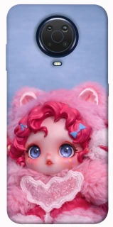 Чохол на Nokia G20 / G10 / 6.3 SKULLPANDA × My Little Pony Ver.5 фото 1 з 1