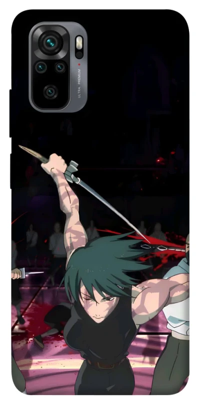 Чохол на Xiaomi Redmi Note 10 / Note 10s Maki Prime фото 1 з 1