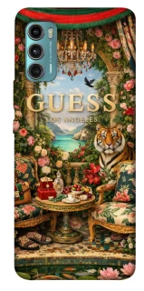 Чехол на Motorola Moto G60 Guess фото 1 из 1