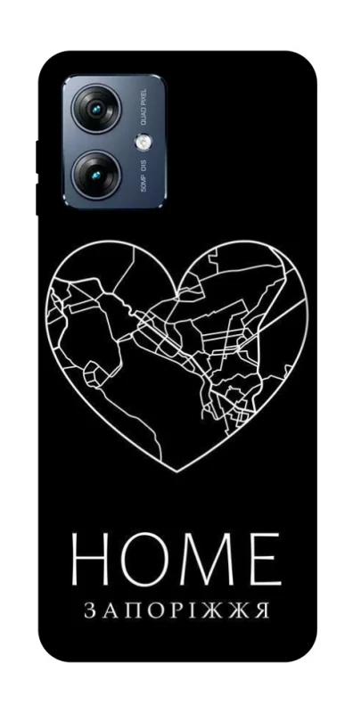 Чехол на Motorola Moto G54 Power Запоріжжя Home фото 1 из 1
