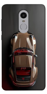 Чохол на Xiaomi Redmi Note 4X / Note 4 (Snapdragon) 911 brown фото 1 з 1