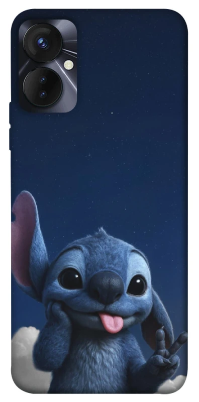 Чохол на TECNO Spark 9 Pro (KH7n) Stitch ver.2 фото 1 з 1