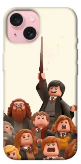Чохол на Apple iPhone 15 (6.1") Harry Potter V22 фото 1 з 1