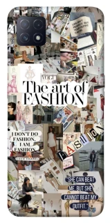 Чохол на Oppo A72 5G / A73 5G Fashion collage ver.12 фото 1 з 1