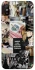 Чохол на Xiaomi Redmi 9A Fashion collage ver.11 фото 1 з 1
