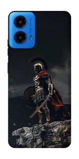 Чохол на Motorola Moto G45 Roman warrior фото 1 з 1