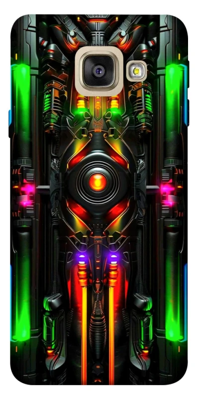 Чохол на Samsung A520 Galaxy A5 (2017) CyberPhone v5 фото 1 з 1